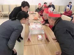 -朝阳区恒春绿景老年公寓