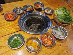 -麻蒲碳烤肉(远景路1号店)