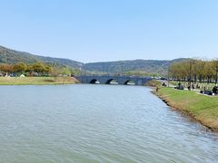 -江阴敔山湖公园