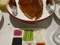 -大鸭梨烤鸭(左家庄店)