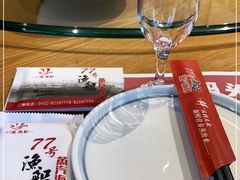 -77号渔船·蒸海鲜青岛菜(积米崖店)