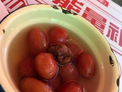 话梅番茄-春麗吃飯公司(工体店)