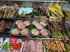 -为民烧烤吧.自贡爆炒菜(收录10年好店)