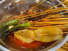 -嘉州鲜知味钵钵鸡(奎星楼店)