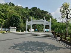 -羚羊峡古栈道森林公园