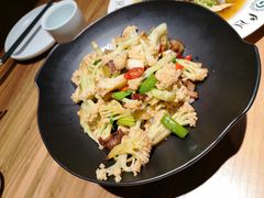 -胖老汉椒麻鸡清真新疆菜(西御街店)