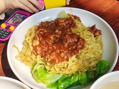 炸酱捞面-凌记(泮塘路店)