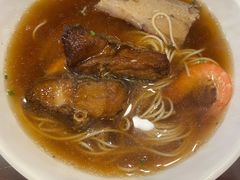 二鲜虾面-德兴馆(广东路总店)