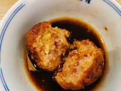 红烧狮子头-阿琴面馆(武林路店)