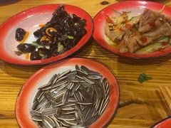 -东方一串·龙虾烧烤·特色烤鱼(柳州路店)