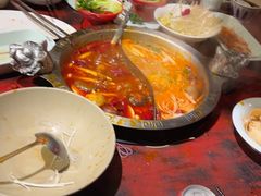 -袁老四重庆老火锅(桐梓坡店)