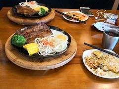 -佳纳客牛排(华亚欢乐城店)