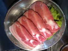 -大丘街路边烤牛肉