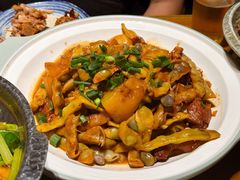 -95号酱骨·一块豆腐(展春园西路店)