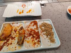 -白玉·朝鲜族烤串(光明大仟里店)