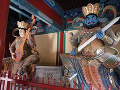 -香山公园