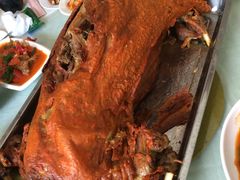 -维吾尔餐厅(宜山路店)