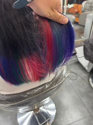 -宝妍美容美发画染