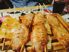 -新凯旋烧烤·燕姐千岛湖土菜