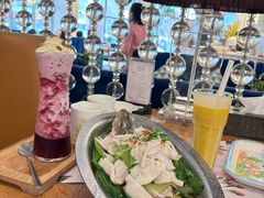 -花舍·新派粤菜·西餐·下午茶(亚运村·鸟巢店)