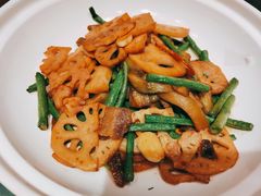 藕遇-九十九顶毡房(阜石路店)