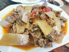 -南雄雄州土菜餐厅(粤北大厦店)