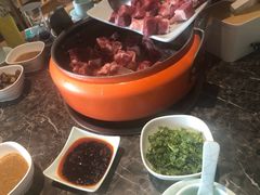-贰重天冰煮羊自助火锅(东坝店)