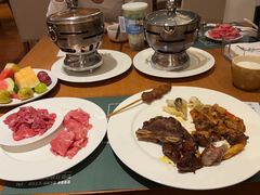 -南通绿洲国际假日酒店全日餐厅