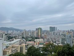 -东望洋炮台东望洋灯塔