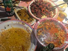 -霸王虾·小龙虾香辣蟹(玉林店)