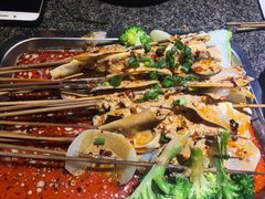 -酒肉行·虎子盐筋烤肉(大寨路店)