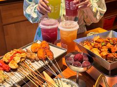 -功夫怪兽·烧烤(珠江路店)