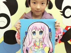 -东方童画少儿美术(金桥体验馆)