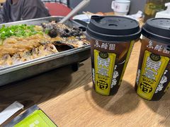-鱼酷活鱼烤鱼(梅江印象城店)