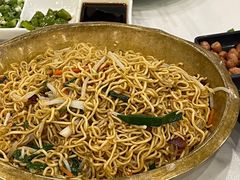 特色炒面-盈田盈粥庄(博山东路店)