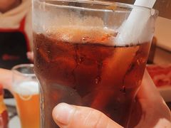 酸梅汁-海底捞火锅(吴中路店)