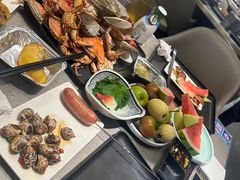 -乔哥铭洋海鲜自助(皇城恒隆广场店)