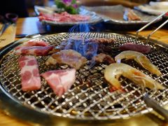 -万兴佳烤肉·长白山老味道(宏泰广场店)