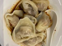 红油虾肉抄手-鼎泰丰(国贸商城店)