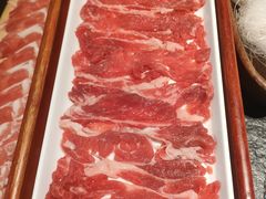 胜利草原大板羊肉-阳坊涮肉(西直门凯德mall店)