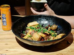 -万记麻辣烫国展总店