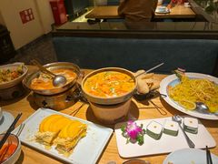 -曼泰·泰餐(京华城店)