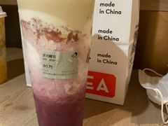 -喜茶(南京仙林金鹰店)