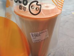 青稞奶茶-CoCo都可(八达商城店)