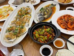 -洲晓鲜·舟山海鲜大排档(朱家尖风景区店)