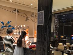 -北京希尔顿逸林酒店-逸轩西餐厅-自助餐厅