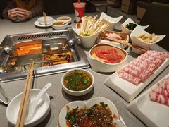 -海底捞火锅(东百中心店)