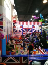 -开心哈乐亲子乐园(东森时尚百货店)