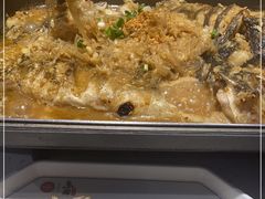 -鱼酷活鱼烤鱼(北美店)