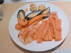 -晶丽香榭自助餐(南京大饭店)